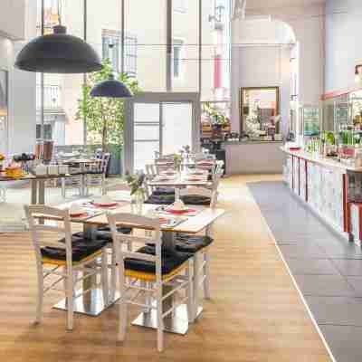 Hôtel Mercure Millau Dining/Meeting Rooms