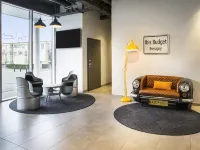 Ibis Budget Lausanne Bussigny Hotels near Bassenges