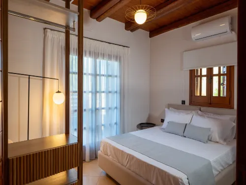 Villa in Panormo with Private Pool & Beach Nearby Hotels in Panormos Rethymno