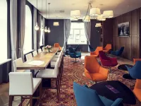 Mercure Riga Centre - breakfast