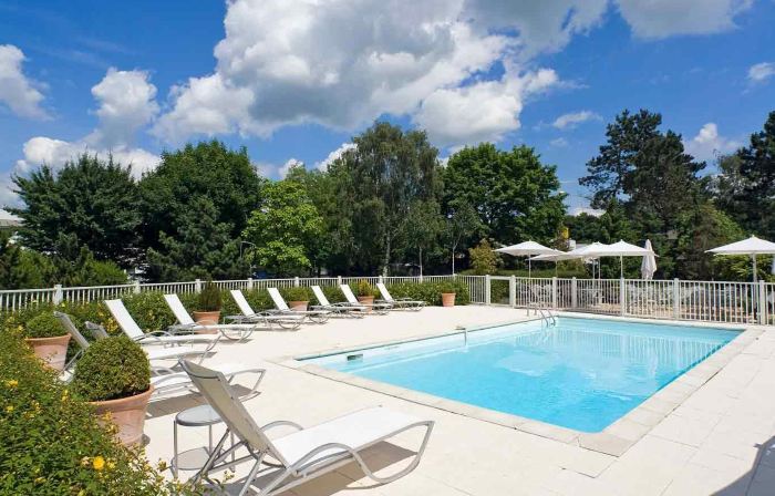 Novotel Amiens Pôle Jules Verne