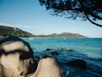 small villa with private pool, Residence Les Terrasses d'Arsella, Porto-Vecchio Hotels in Lecci