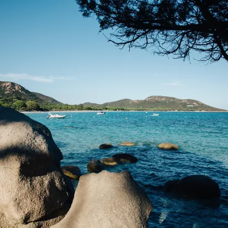 small villa with private pool, Residence Les Terrasses d'Arsella, Porto-Vecchio