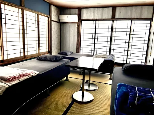 Drive in Ichinomiya motel