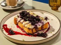 Mantra South Bank Brisbane - breakfast