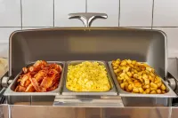 Comfort Inn - breakfast