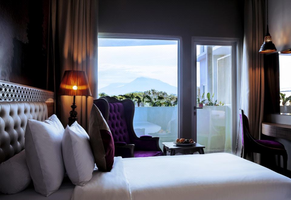 그랜드 머큐어 욕야카르타 아디 수십토