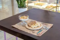 Browndot 飯店堤川華山分店 - 早餐