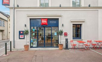 Ibis Saint-Germain-en-Laye Centre