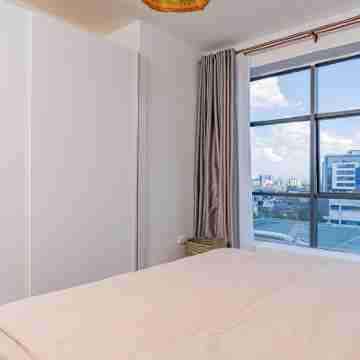 Elite | 1 bedroom | Rooftop pool & Gym Rooms