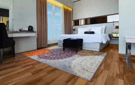 Palmy Exclusive Hotel Отели рядом с достопримечательностью «Парагола Батумианг»