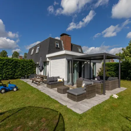 Holiday Home in Breskens Near the Beach