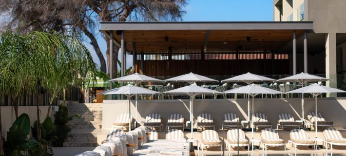 Alizo Boutique Hotel & Spa - Adults Only Hotel a Rodi