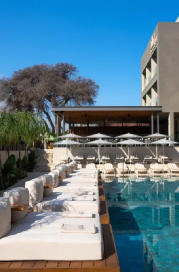 Alizo Comfort Chic Stay Rhodes