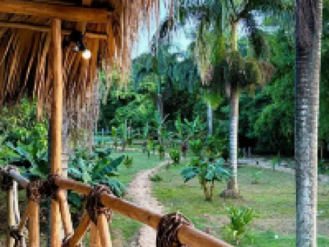 Dominican Jungle Resort Hotels in El Limon