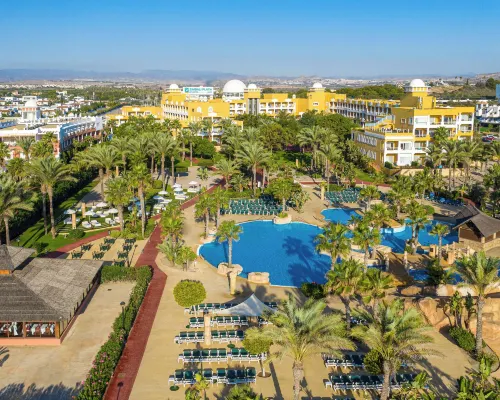 Playazimbali Hotels in Vera