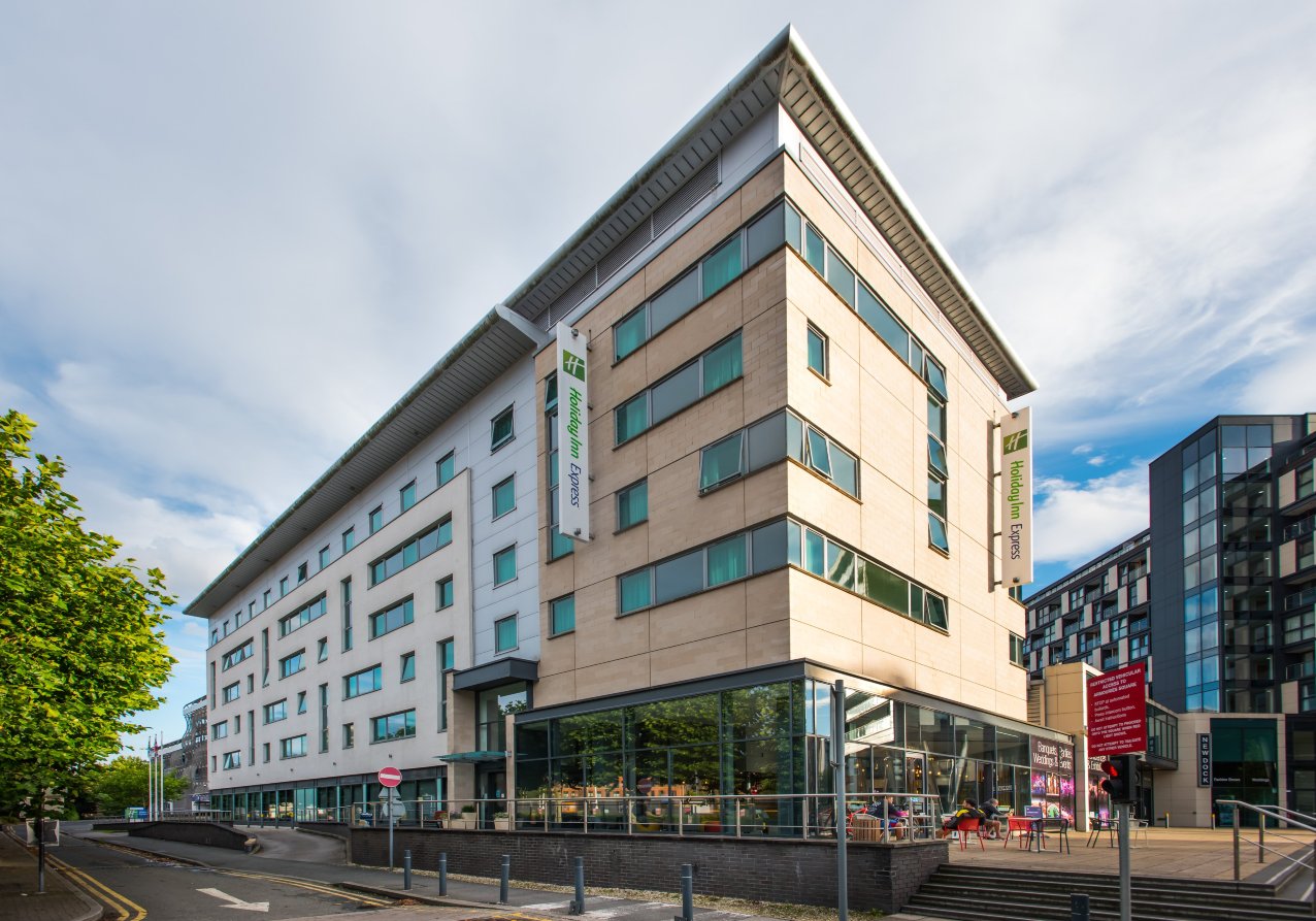 Holiday Inn Express LEEDS CITY CENTRE - ARMOURIES by IHG Hotels in Leeds