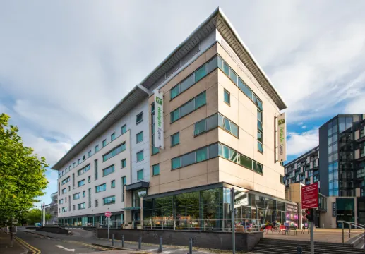 Holiday Inn Express LEEDS CITY CENTRE - ARMOURIES by IHG