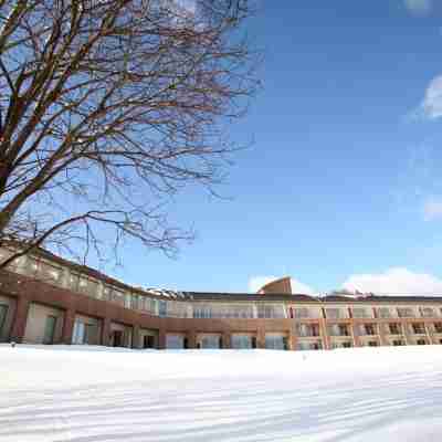 富良野酒店 Hotel Exterior