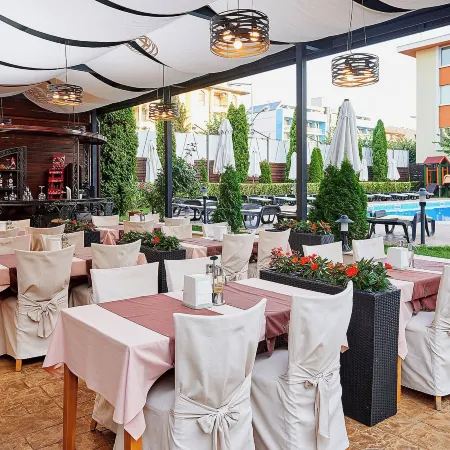 Sunny Beach Hotel Forum - All Inclusive