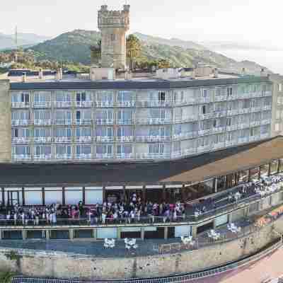 Mercure San Sebastián Monte Igueldo Hotel Exterior