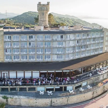 Mercure San Sebastián Monte Igueldo