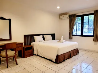 Countrywoods Residences Hotels near Situ Gintung Recreation Park