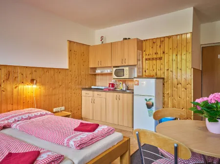 U Švýcarského dvora I Отели рядом с достопримечательностью «Park at the Svoboda Square»