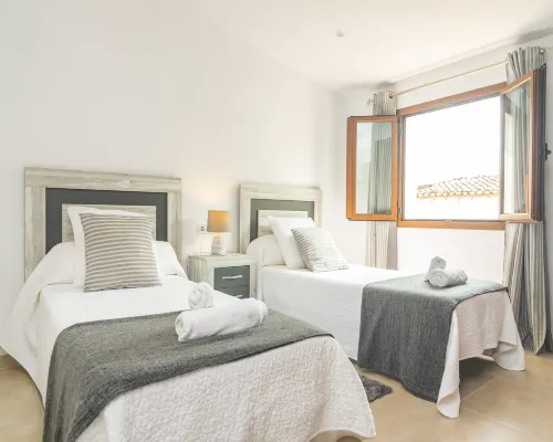 Villa Placeta - Villa With Private Pool. Free Wifi Hoteles en Sa Pobla