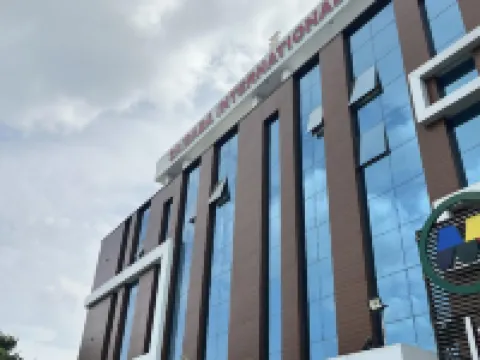 Saibaba International Hotel Hotels in Shirdi