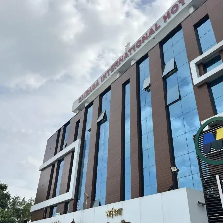 Saibaba International Hotel