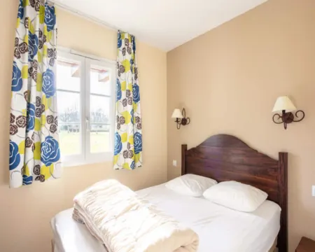 2 room apartment for 5 people - Comfort Hotels in Argentat