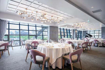 THE TOWER HOTEL NAGOYA Отели рядом с достопримечательностью «Нагойский технологический университет»