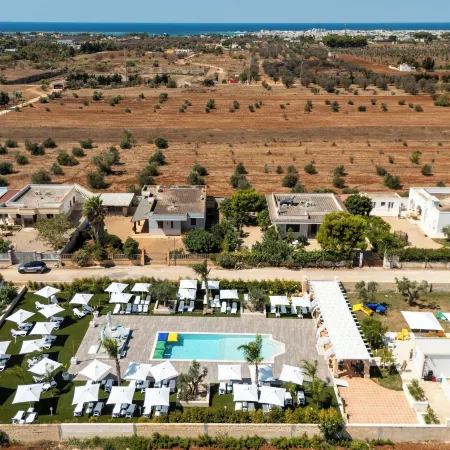1913 B&B I Tarocchi - Camera Quadrupla Con Terrazza