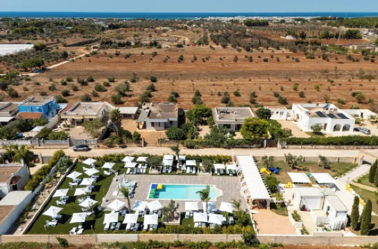 1913 B&B I Tarocchi - Camera Quadrupla Con Terrazza