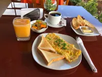 Studio 69 Aparthotel - petit déjeuner