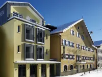 Hotel Zum Mohren Hotels in Reutte