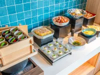 GRIDS Premium Hotel Kumamoto - breakfast