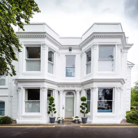 The High Field Town House Отели рядом с достопримечательностью «Селли Манор»