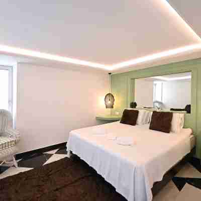 Unique Losone Apartment Rooms