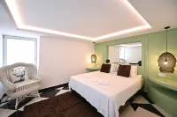 Unique Losone Apartment Hotels in Losone