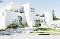 Halcyon House - موقف سيارات