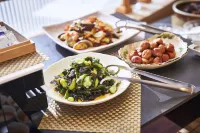 Okura Akademia Park Hotel - Desayuno