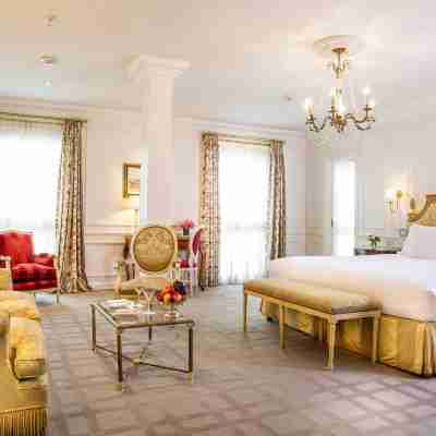 Alvear Palace Hotel - Leading Hotels of the World Rooms