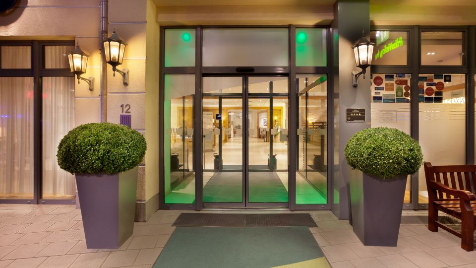 Holiday Inn NÜRNBERG CITY CENTRE by IHG