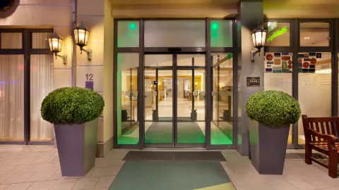 Holiday Inn NÜRNBERG CITY CENTRE by IHG in Nuremberg