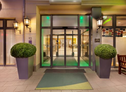 Holiday Inn NÜRNBERG CITY CENTRE by IHG