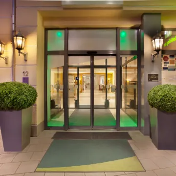Holiday Inn NÜRNBERG CITY CENTRE by IHG