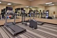 Candlewood Suites TERRE HAUTE by IHG - Gym