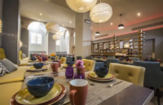 ليوناردو هوتل بارسيلونا لاس رامبلاس